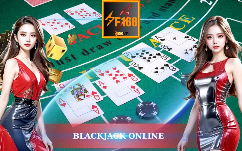 BLACKJACK ONLINE F168 RA MẮT SẢNH BLACKJACK 2NE1