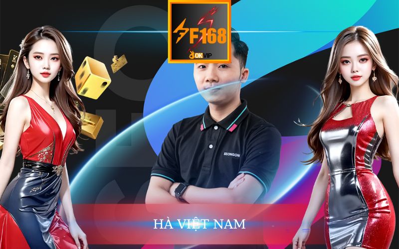 HÀ VIỆT NAM TÁC GIẢ F168