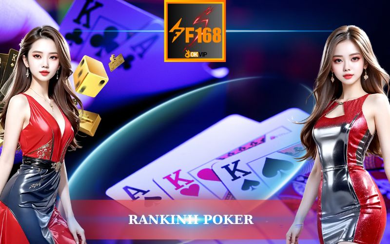 ĐÁU HẠNG RANKING POKER F168